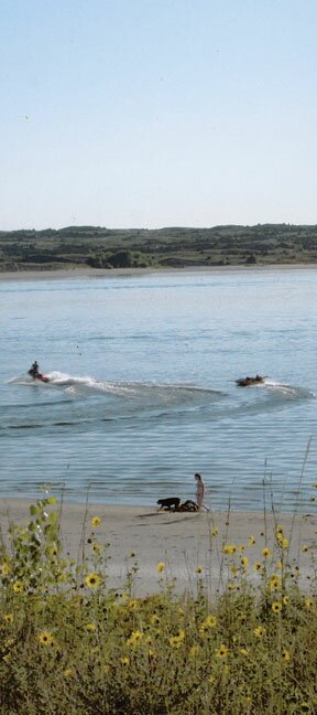 Calamus Lake